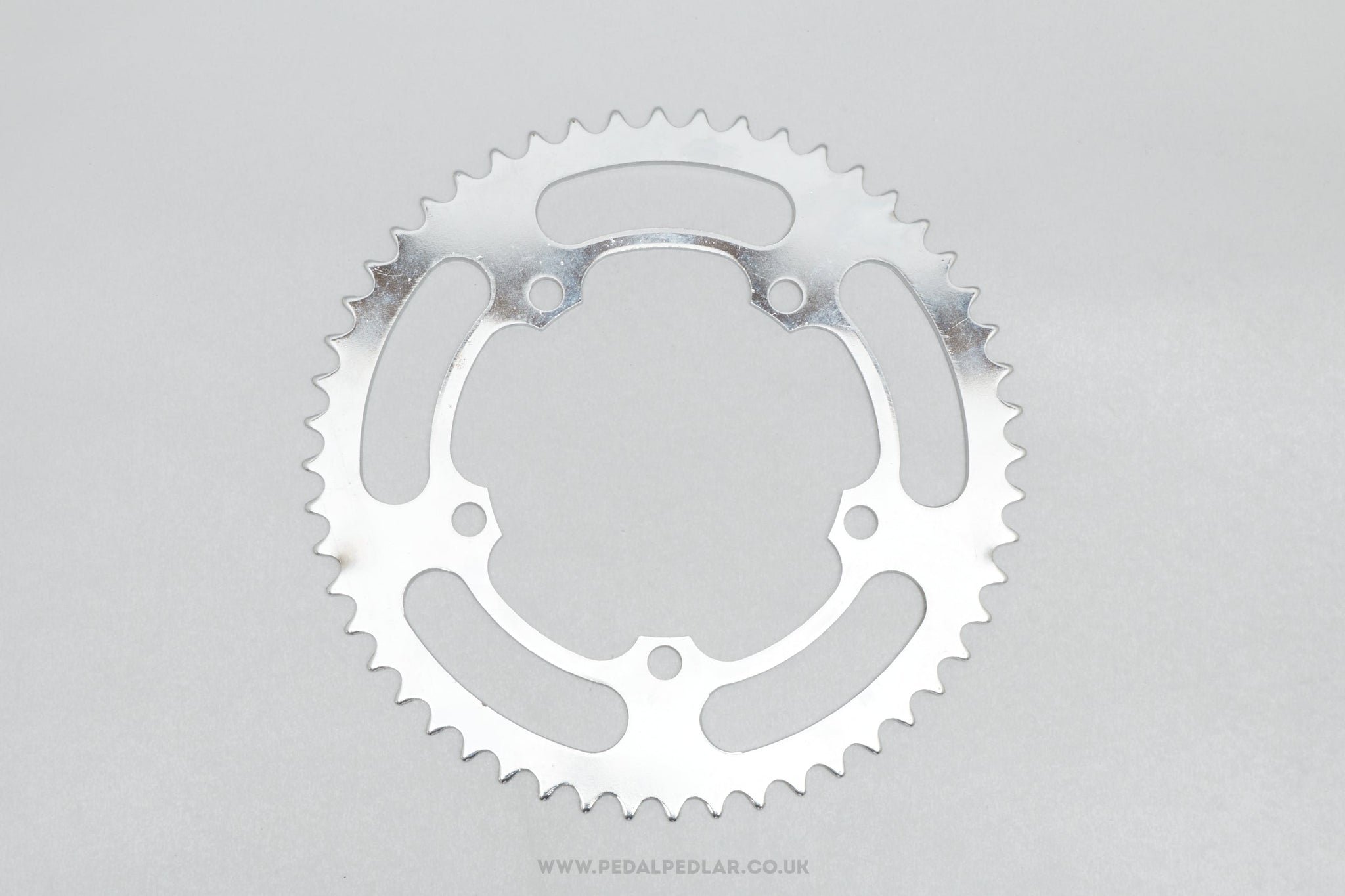 Unbranded Vintage 54T 122 BCD Outer Chainring - Pedal Pedlar - Bike Parts For Sale