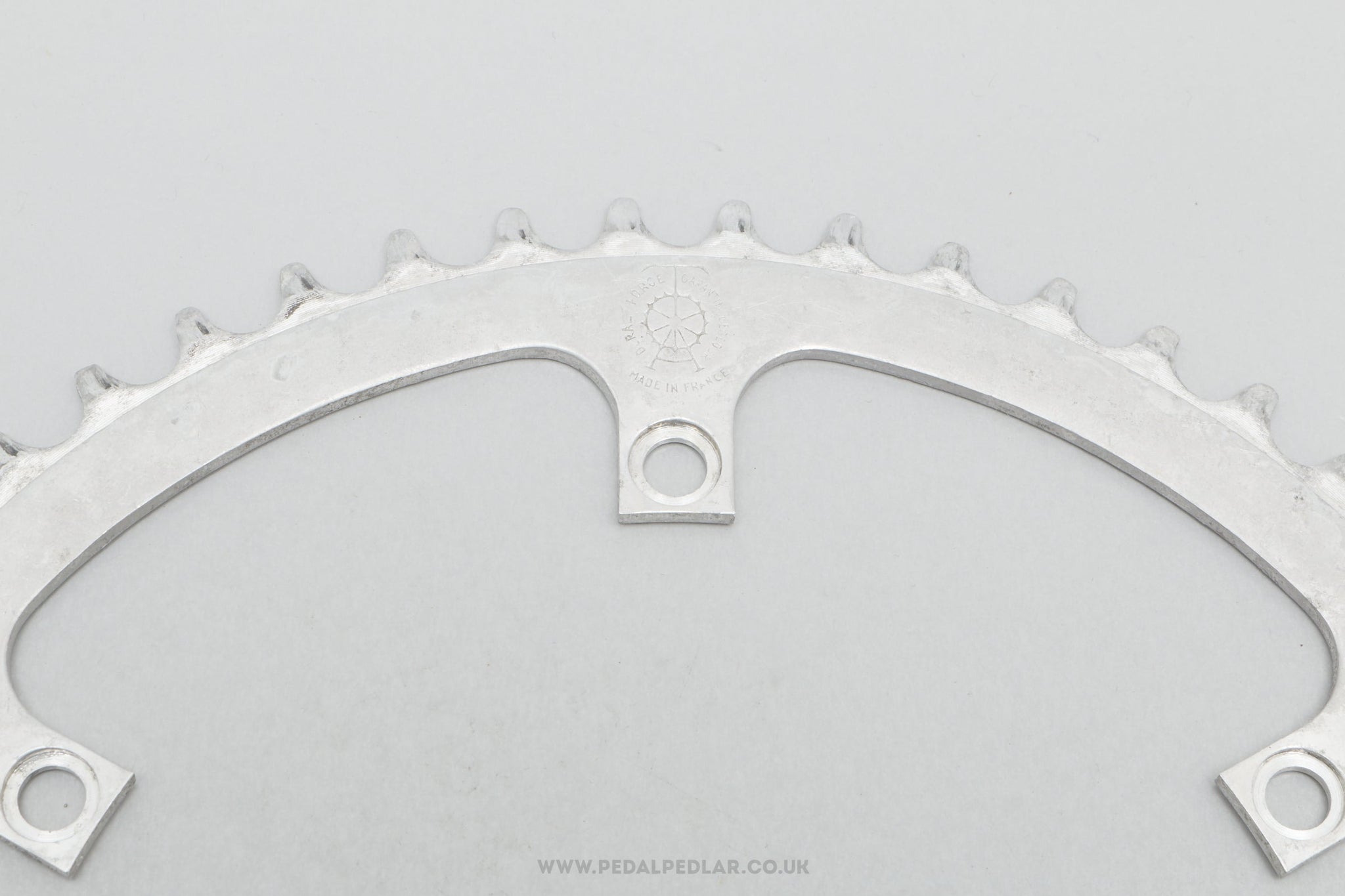 Specialites T.A. Professionnel (104) Allen Bolt Adaptor Fit Vintage 53T 152 BCD Outer Chainring - Pedal Pedlar - Bike Parts For Sale