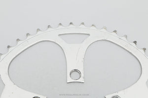 Stronglight 100 Vintage 52T 86 BCD Outer Chainring - Pedal Pedlar - Bike Parts For Sale