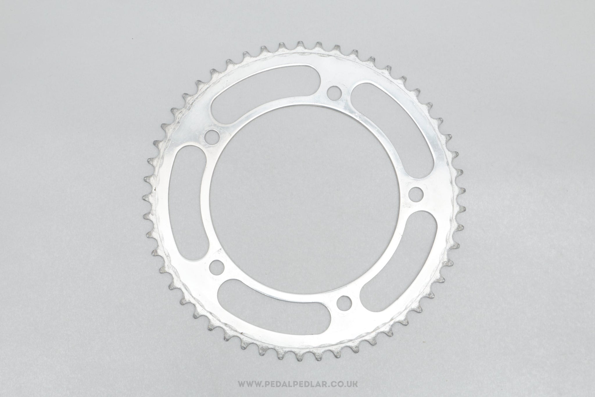 Campagnolo Record (753) Vintage 53T 151 BCD Outer Chainring - Pedal Pedlar - Bike Parts For Sale
