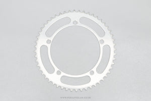 Sugino Mighty Competition Vintage 52T 144 BCD Outer Chainring - Pedal Pedlar - Bike Parts For Sale