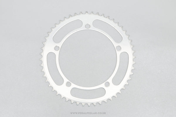 Sugino Mighty Competition Vintage 52T 144 BCD Outer Chainring - Pedal Pedlar - Bike Parts For Sale