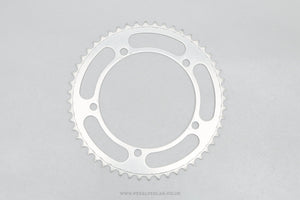 Sugino Mighty Competition Vintage 52T 144 BCD Outer Chainring - Pedal Pedlar - Bike Parts For Sale