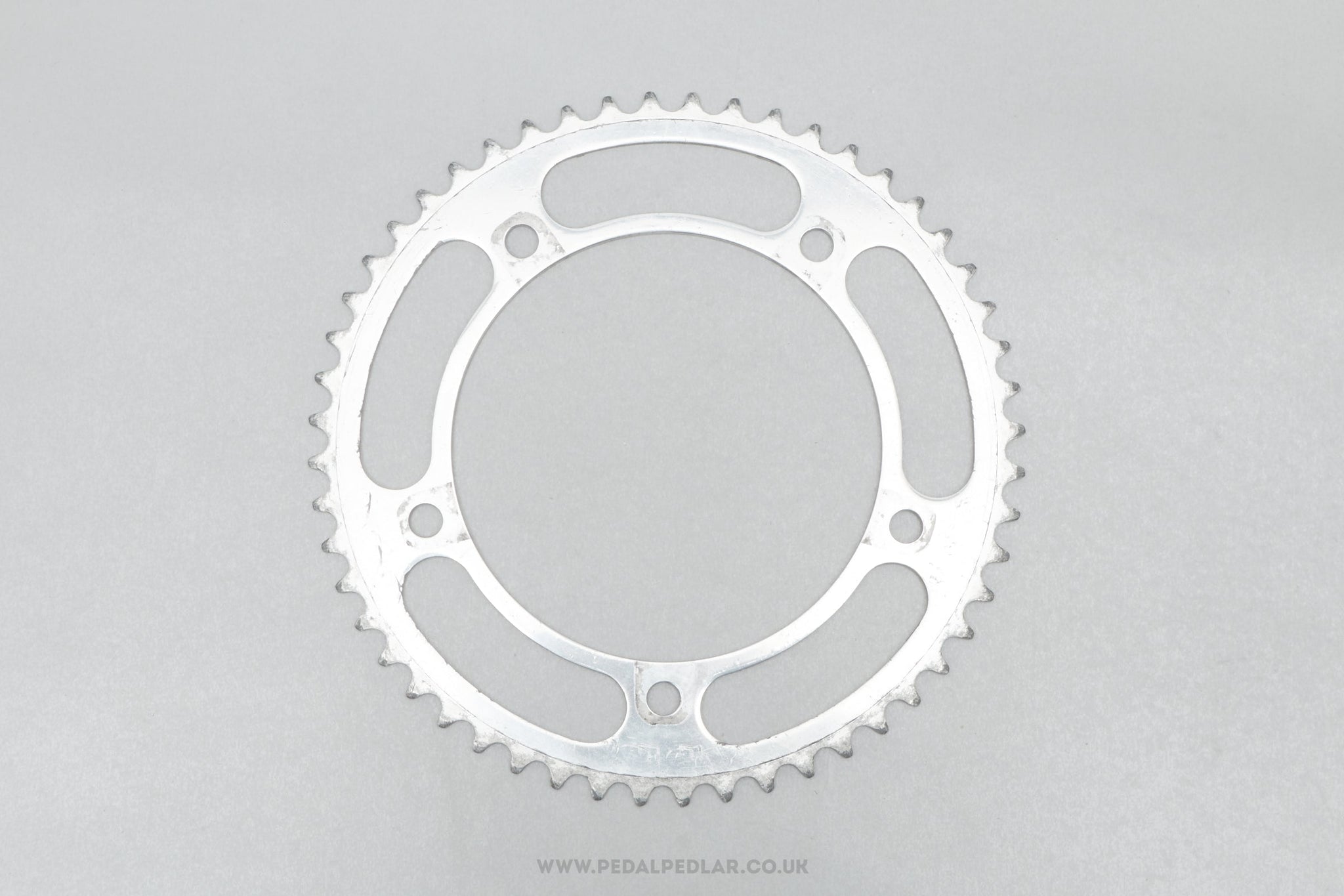 Campagnolo Record (753) Vintage 52T 151 BCD Outer Chainring - Pedal Pedlar - Bike Parts For Sale