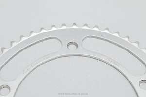Campagnolo Record (753) Vintage 53T 151 BCD Outer Chainring - Pedal Pedlar - Bike Parts For Sale