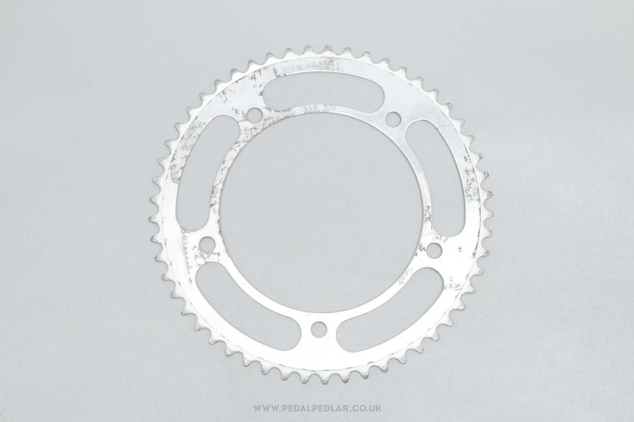 Campagnolo Record (753) Vintage 53T 151 BCD Outer Chainring - Pedal Pedlar - Bike Parts For Sale