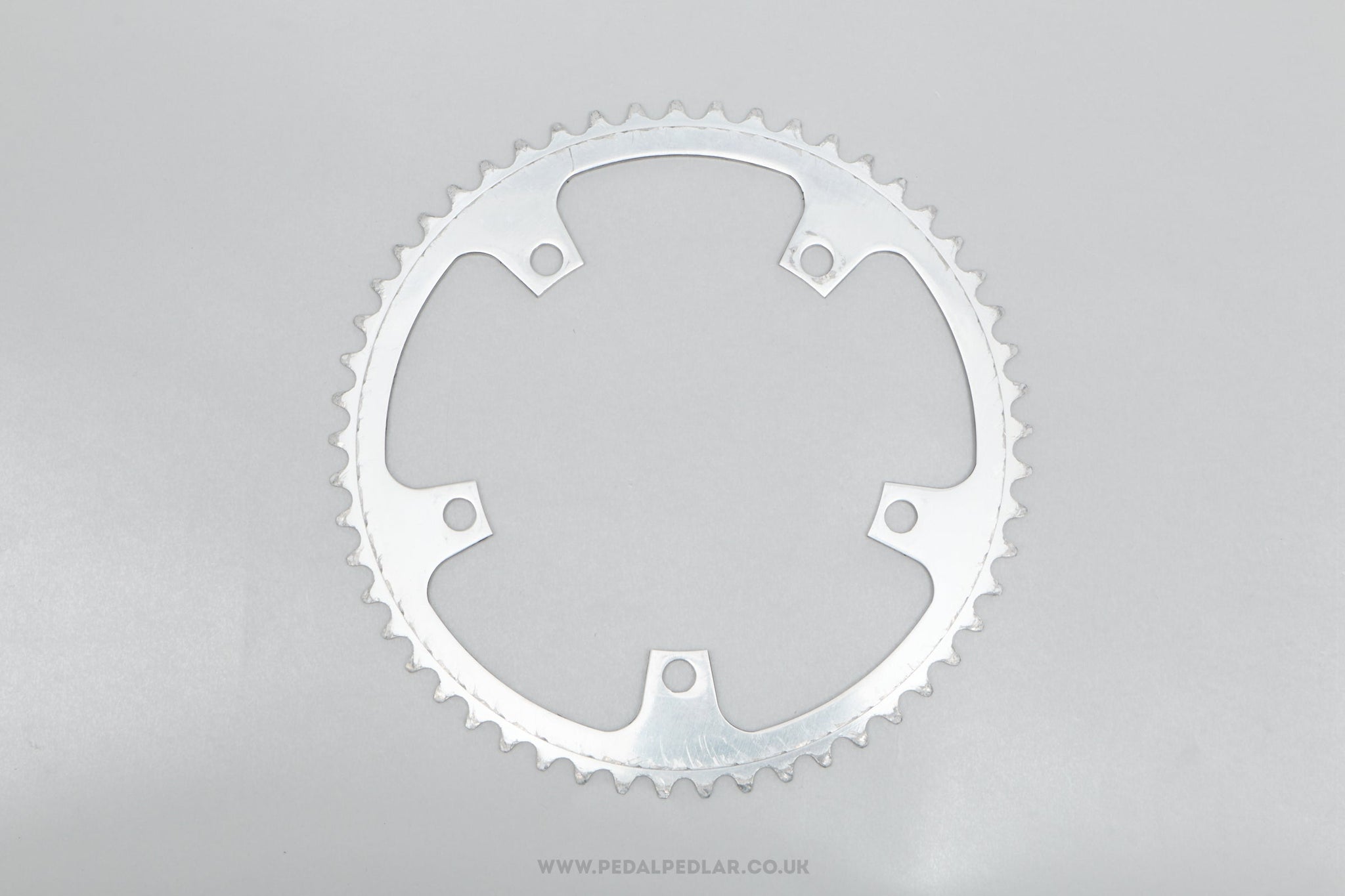 Gipiemme Vintage 53T 144 BCD Outer Chainring - Pedal Pedlar - Bike Parts For Sale