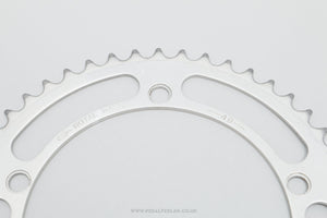 Sakae/Ringyo (SR) Royal (LA-5) Vintage 49T 144 BCD Outer Chainring - Pedal Pedlar - Bike Parts For Sale