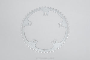 Cicli Guadrini Pantographed Vintage 52T 144 BCD Outer Chainring - Pedal Pedlar - Bike Parts For Sale