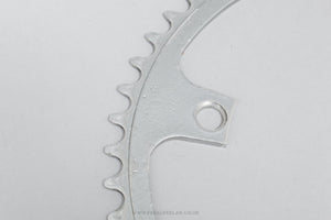 Cicli Guadrini Pantographed Vintage 52T 144 BCD Outer Chainring - Pedal Pedlar - Bike Parts For Sale