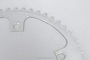 Cicli Guadrini Pantographed Vintage 52T 144 BCD Outer Chainring - Pedal Pedlar - Bike Parts For Sale