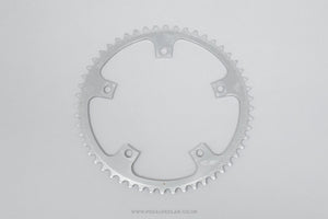 Cicli Guadrini Pantographed Vintage 52T 144 BCD Outer Chainring - Pedal Pedlar - Bike Parts For Sale