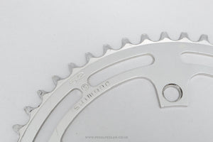 Shimano Dura-Ace (GA-200) c.1975 Vintage 52T 130 BCD Outer Chainring - Pedal Pedlar - Bike Parts For Sale