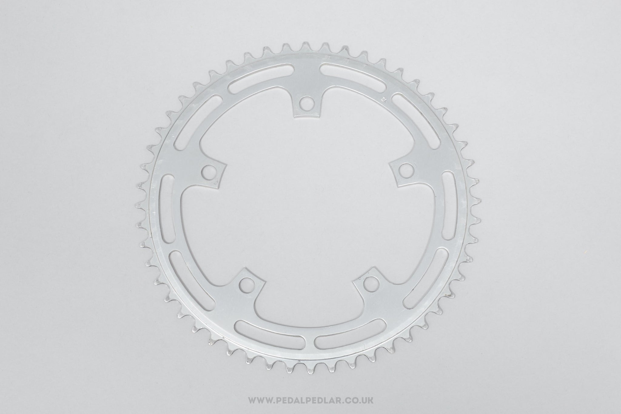 Shimano Dura-Ace (GA-200) c.1975 Vintage 52T 130 BCD Outer Chainring - Pedal Pedlar - Bike Parts For Sale