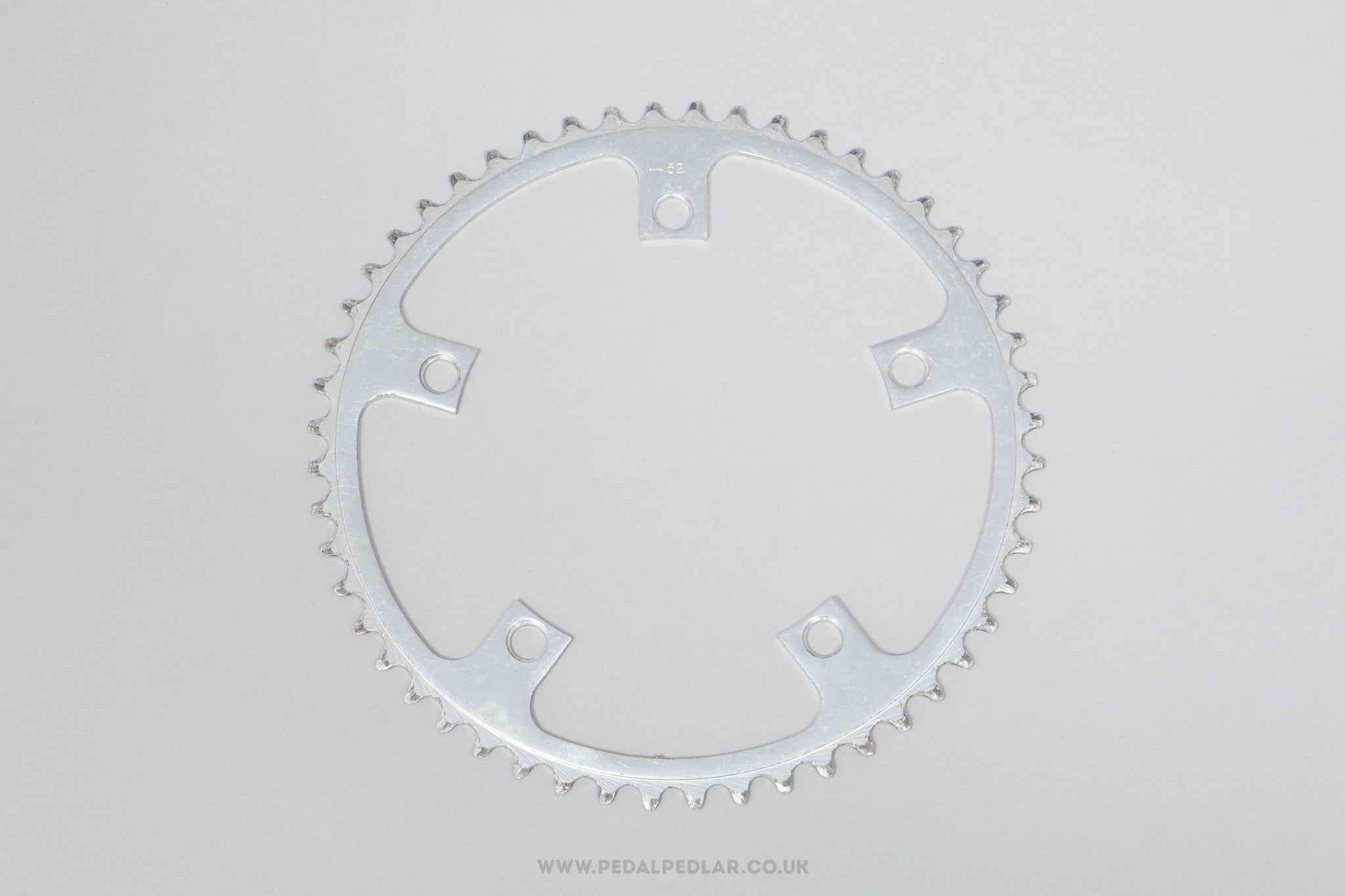 Ofmega Vintage 52T 144 BCD Outer Chainring - Pedal Pedlar - Bike Parts For Sale