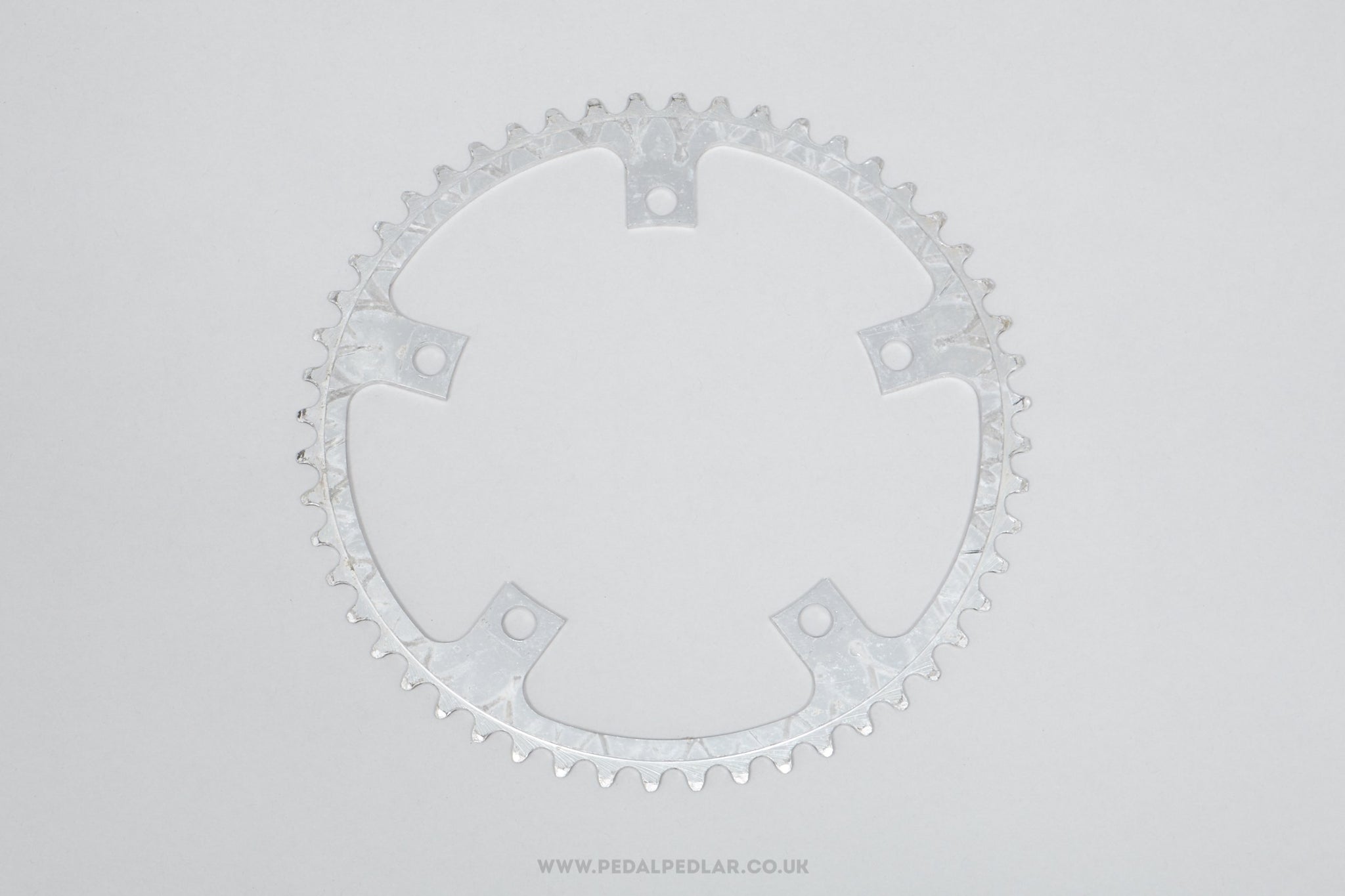 Ofmega Vintage 52T 144 BCD Outer Chainring - Pedal Pedlar - Bike Parts For Sale
