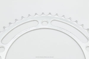 Campagnolo Record (753) Vintage 48T 151 BCD Chainring - Pedal Pedlar - Bike Parts For Sale