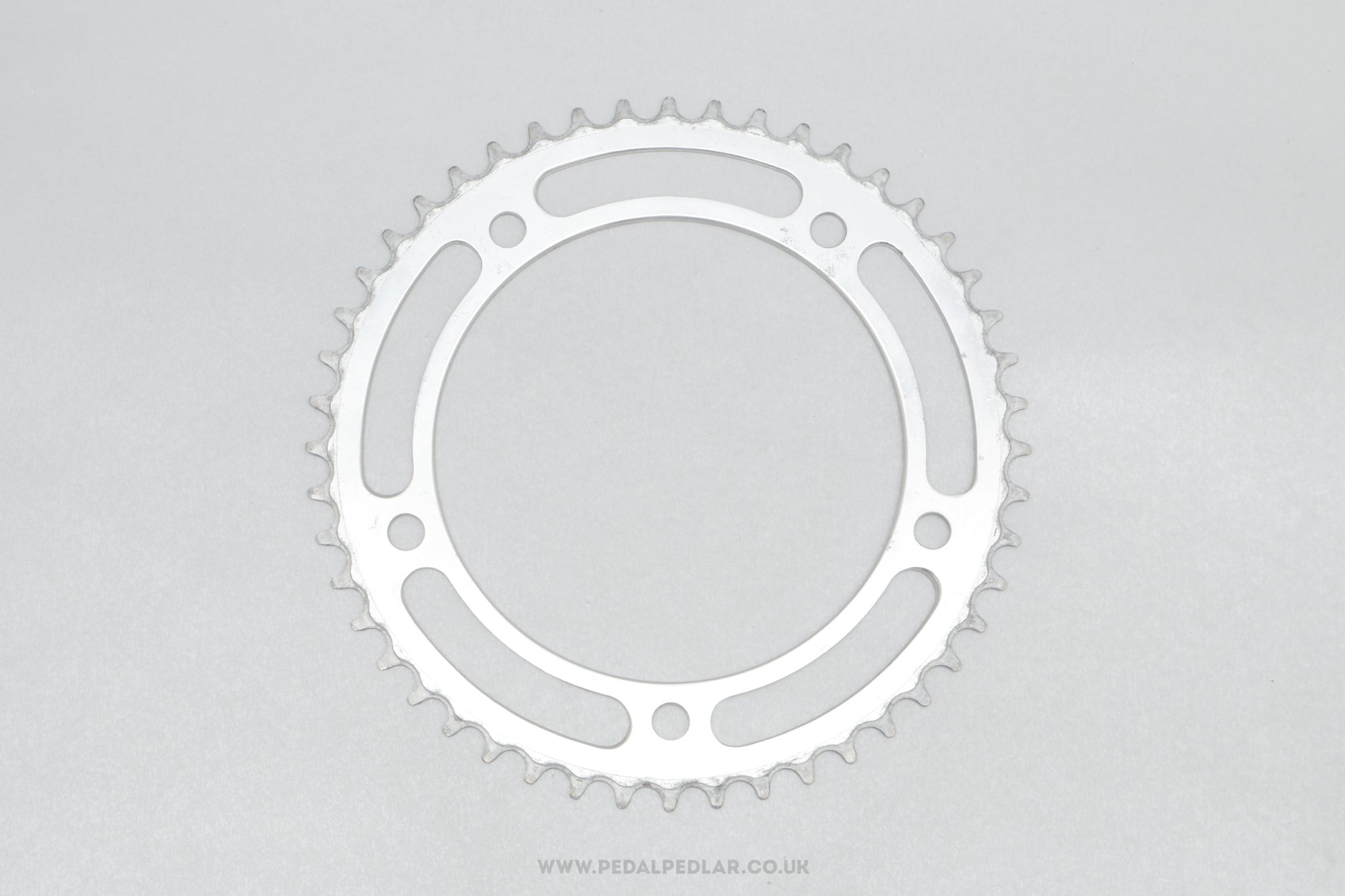 Campagnolo Record (753) Vintage 48T 151 BCD Chainring - Pedal Pedlar - Bike Parts For Sale