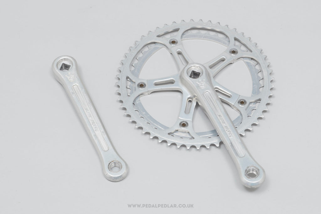 Sugino Super Mighty Competition Crank Chainset Vintage Bike