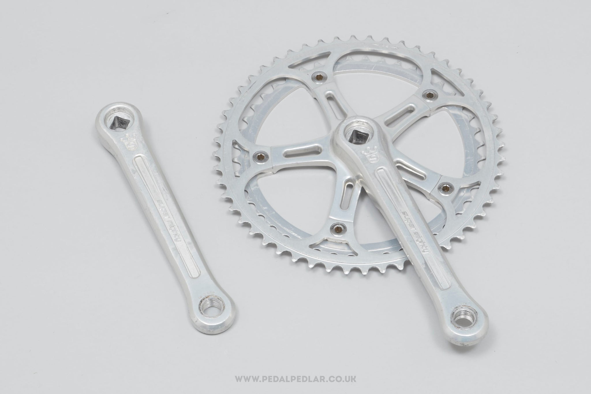 Sugino Super Mighty Competition Vintage Road Crank/Chainset