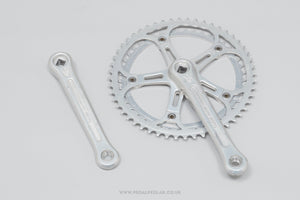 Sugino Super Mighty Competition Vintage Road Crank/Chainset - Pedal Pedlar - Bike Parts For Sale