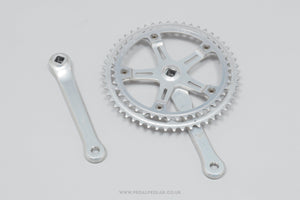 Sugino Super Mighty Competition Vintage Road Crank/Chainset - Pedal Pedlar - Bike Parts For Sale