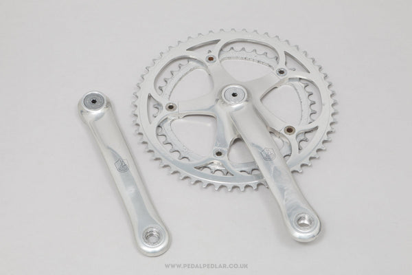 Campagnolo Chorus (706/101) c.1988 Vintage Chainset - Pedal Pedlar - Bike Parts For Sale