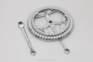 Fapi-Course Vintage Chainset - Pedal Pedlar - Bike Parts For Sale