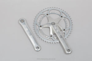 Campagnolo Croce d' Aune (B040) Vintage Chainset - Pedal Pedlar - Bike Parts For Sale