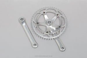 Campagnolo Croce d' Aune (B040) Vintage Chainset - Pedal Pedlar - Bike Parts For Sale