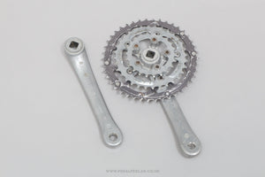 CODA Classic Triple Chainset - Pedal Pedlar - Bike Parts For Sale