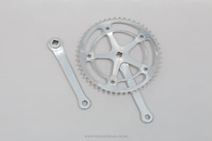 Campagnolo Record Pista (1051) Vintage Single Chainset - Pedal Pedlar - Bike Parts For Sale