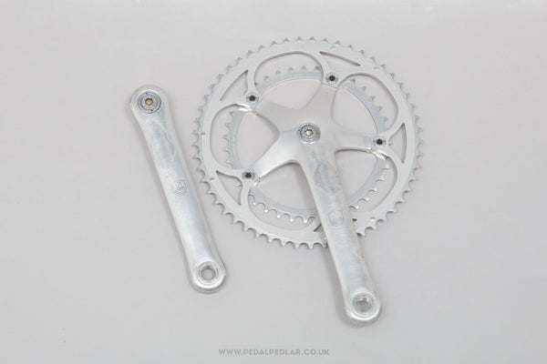 Campagnolo C-Record (A040) 2nd Type c.1994 Classic Chainset - Pedal Pedlar - Bike Parts For Sale