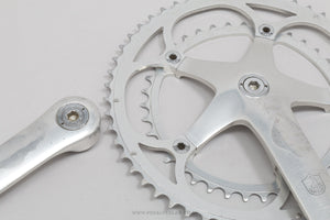 Campagnolo C-Record (A040) 2nd Type c.1994 Classic Chainset - Pedal Pedlar - Bike Parts For Sale