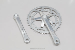 Shimano Dura-Ace (FC-7400) c.1987 Vintage Chainset - Pedal Pedlar - Bike Parts For Sale