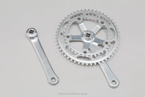 Shimano Dura-Ace (FC-7400) c.1987 Vintage Chainset - Pedal Pedlar - Bike Parts For Sale