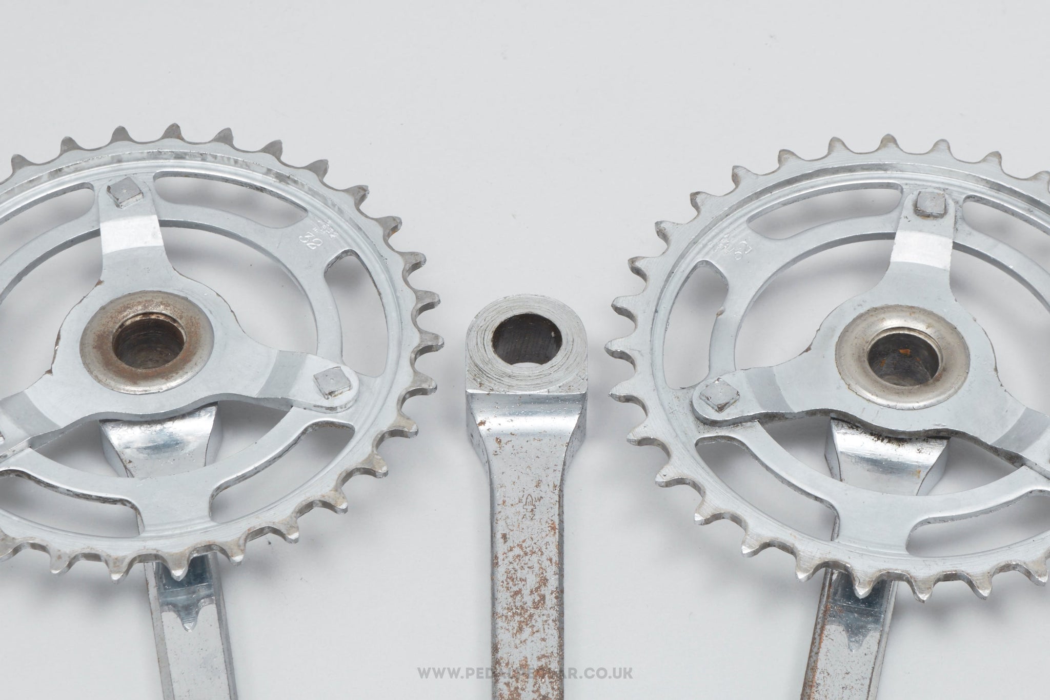 Tandem double crankset sales