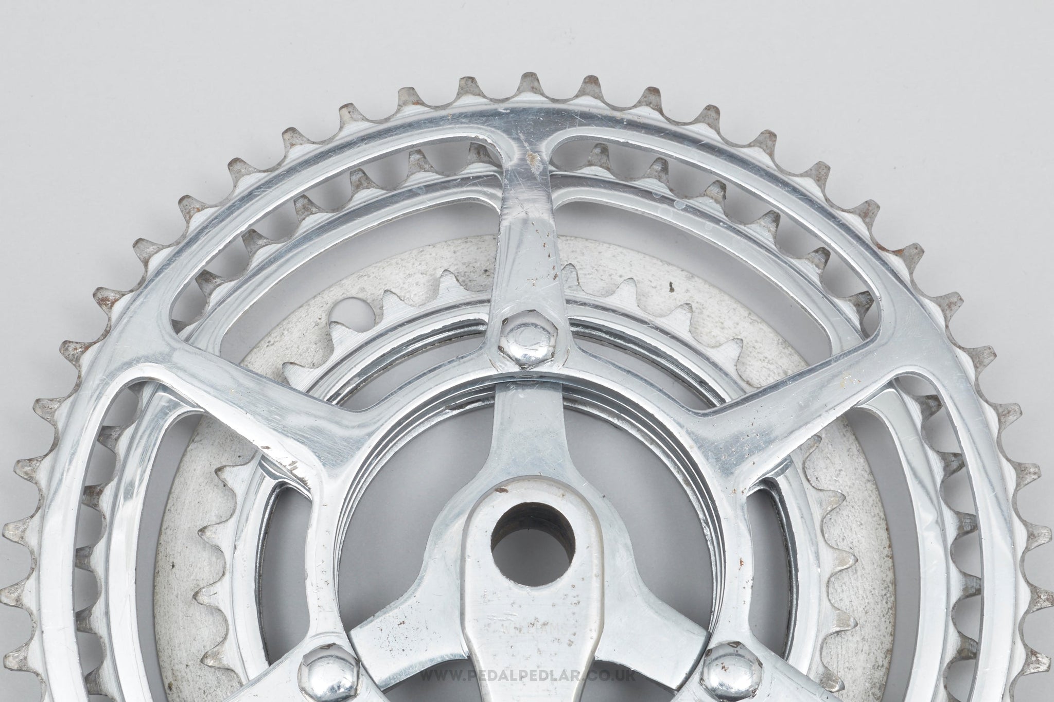 Williams D34 Chainset Vintage Bike Parts Pedal Pedlar