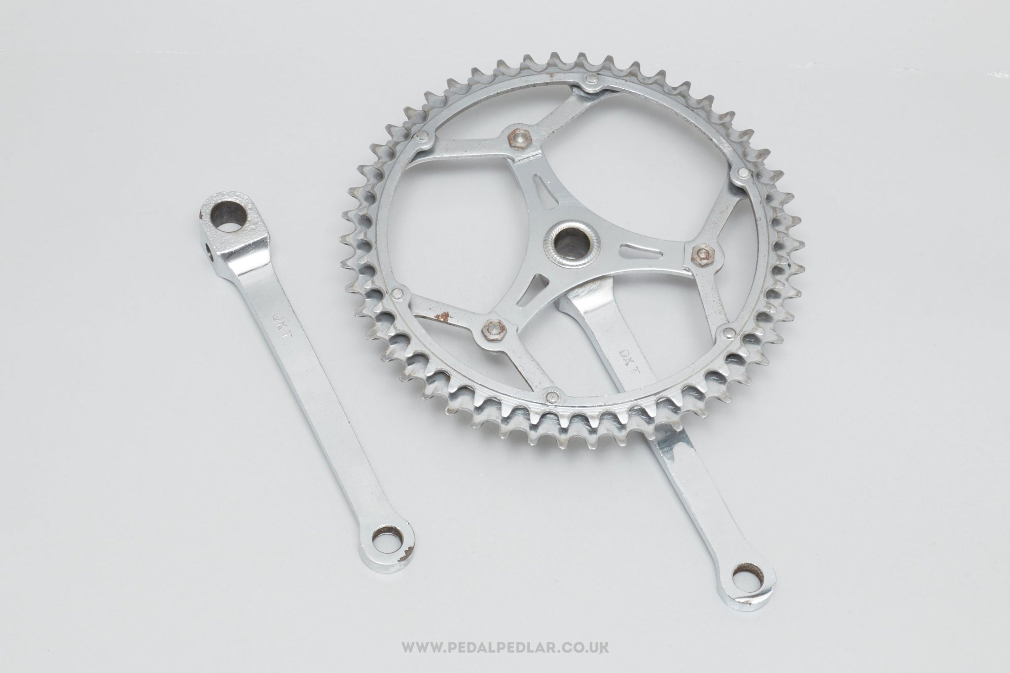 Steel crankset discount