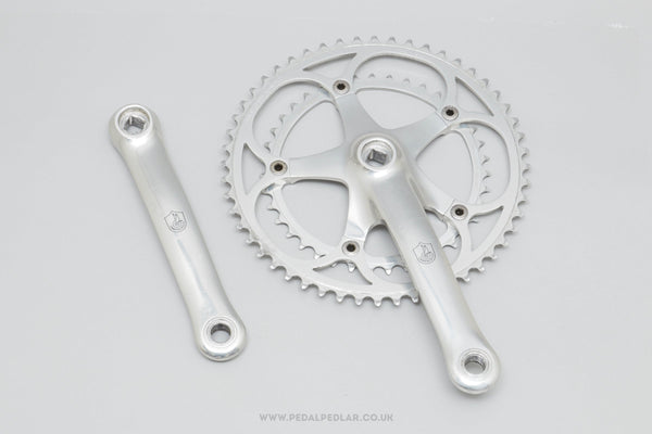 Campagnolo Chorus (706/101) c.1988 Vintage Road Crank/Chainset - Pedal Pedlar - Bike Parts For Sale