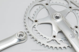 Campagnolo Chorus (706/101) c.1988 Vintage Road Crank/Chainset - Pedal Pedlar - Bike Parts For Sale