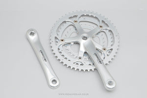 Campagnolo Racing T (FC-01RA3) Classic Triple Road/Touring Crank/Chainset - Pedal Pedlar - Bike Parts For Sale