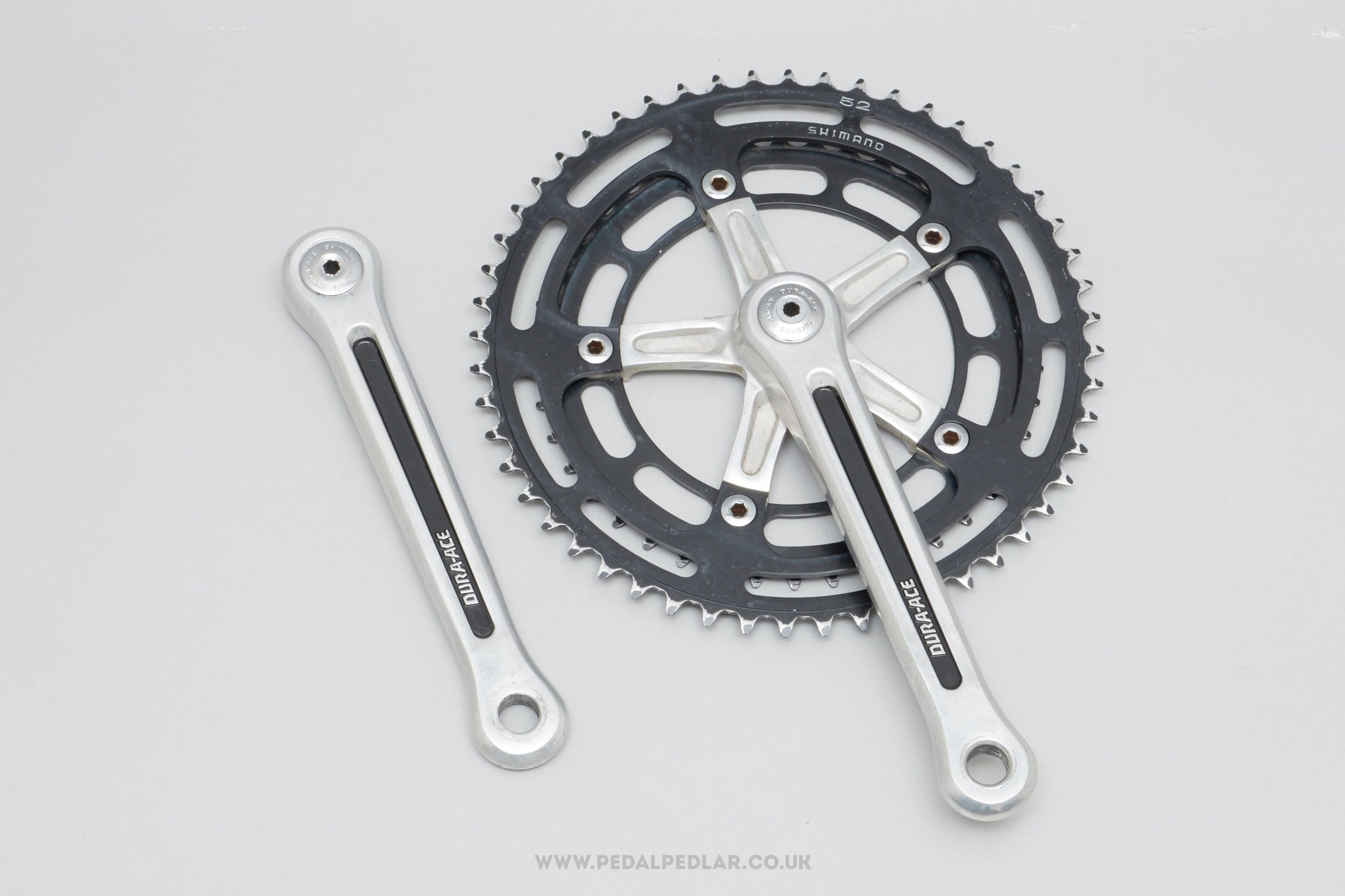 Dura ace triple crankset hot sale