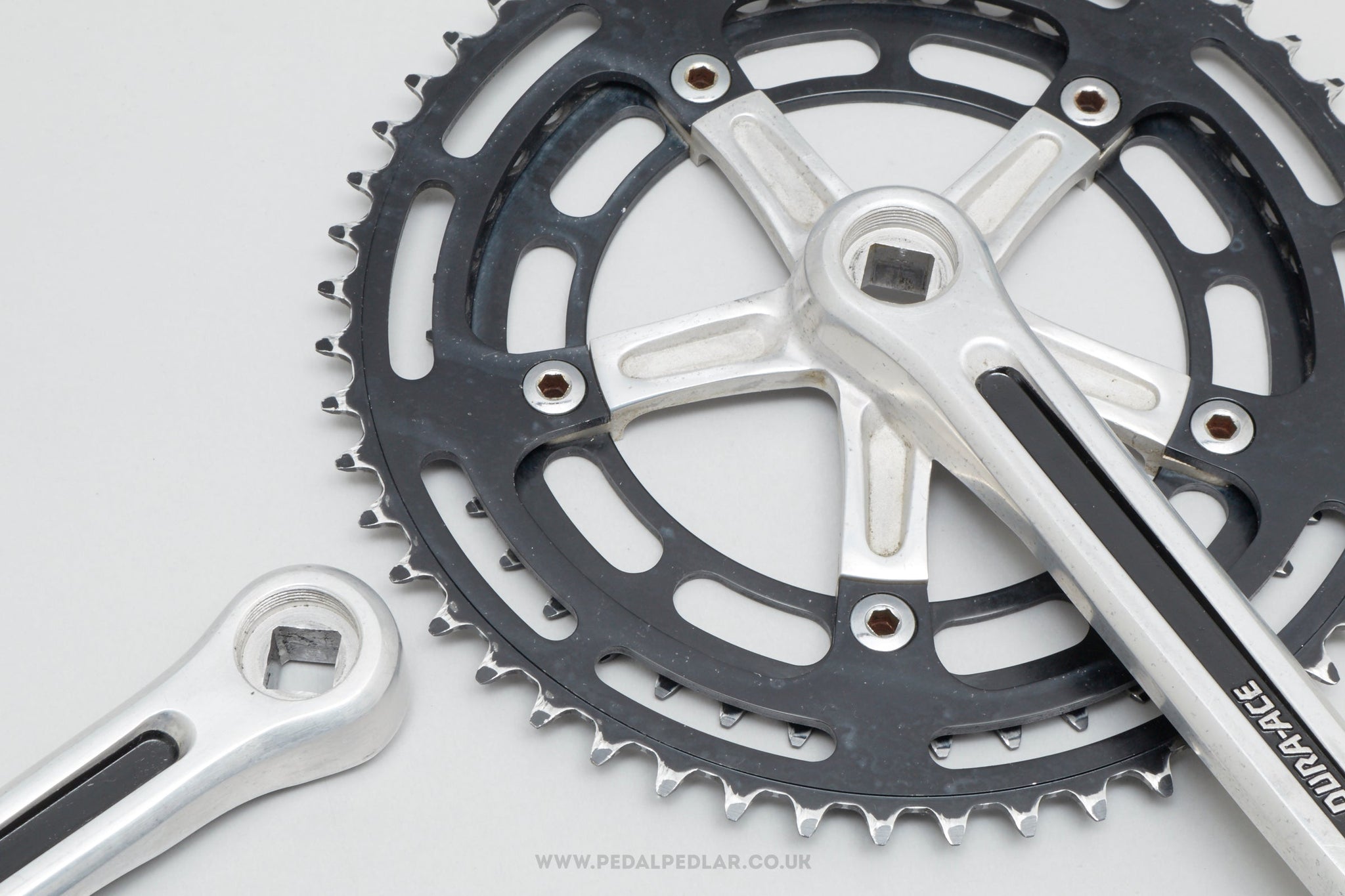 Vintage dura ace crankset sale