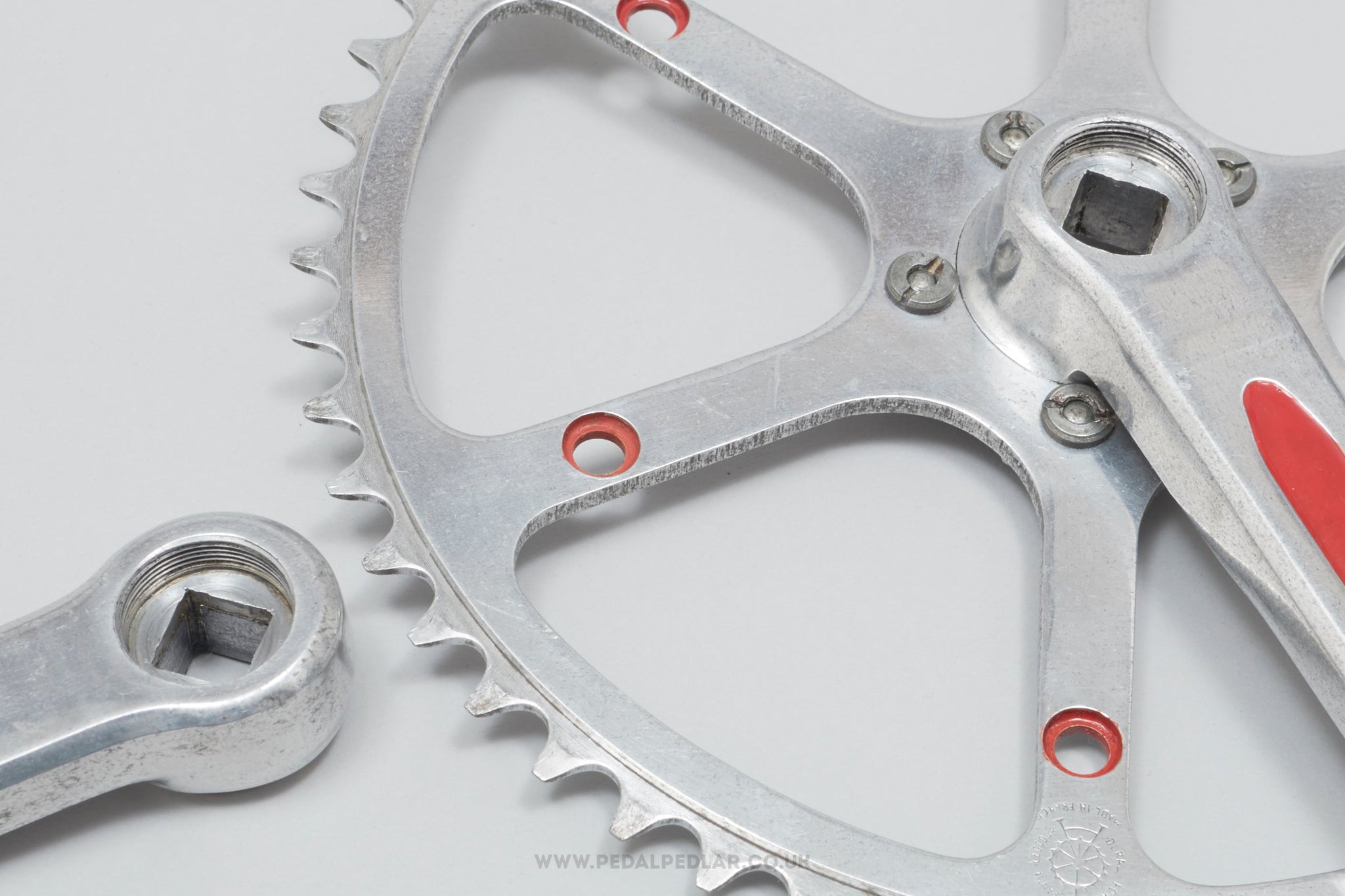 Specialites T.A. Criterium Crank Chainset Vintage Bike Parts