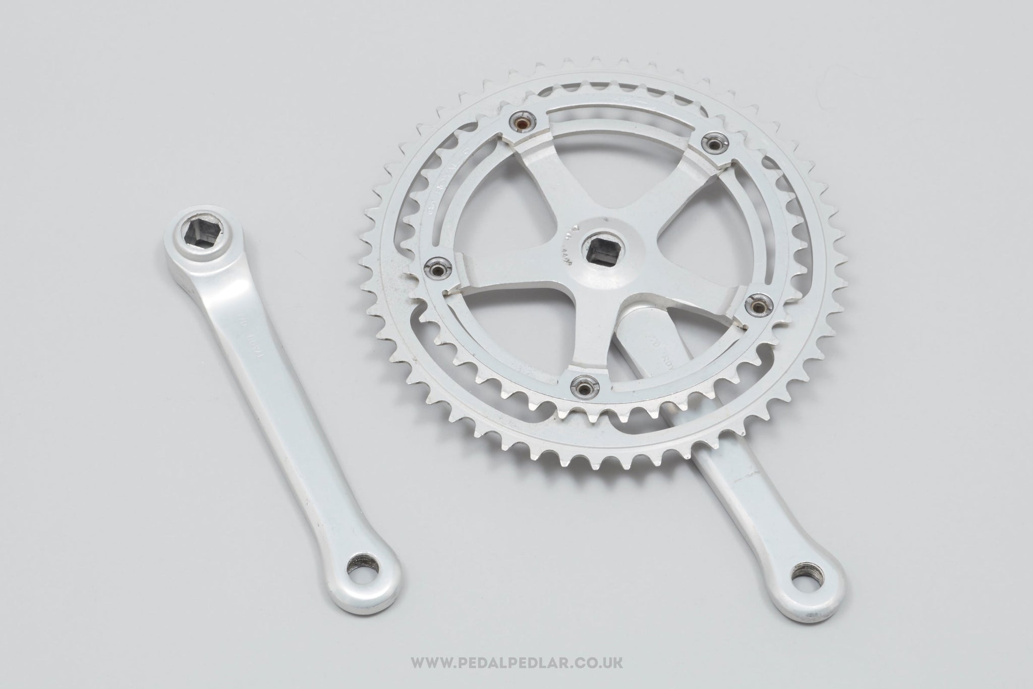 Bike parts pedal crank clearance