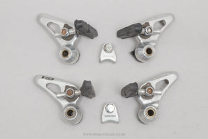 Shimano Deore II (BR-MT62) c.1989 Vintage Medium Profile Cantilever Brakes - Pedal Pedlar - Bike Parts For Sale