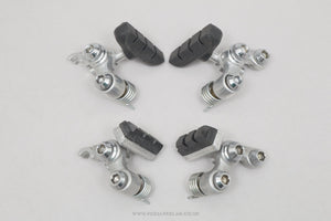Shimano 600 EX (BR-6102) c.1983 Vintage Medium Profile Cantilever Brakes - Pedal Pedlar - Bike Parts For Sale