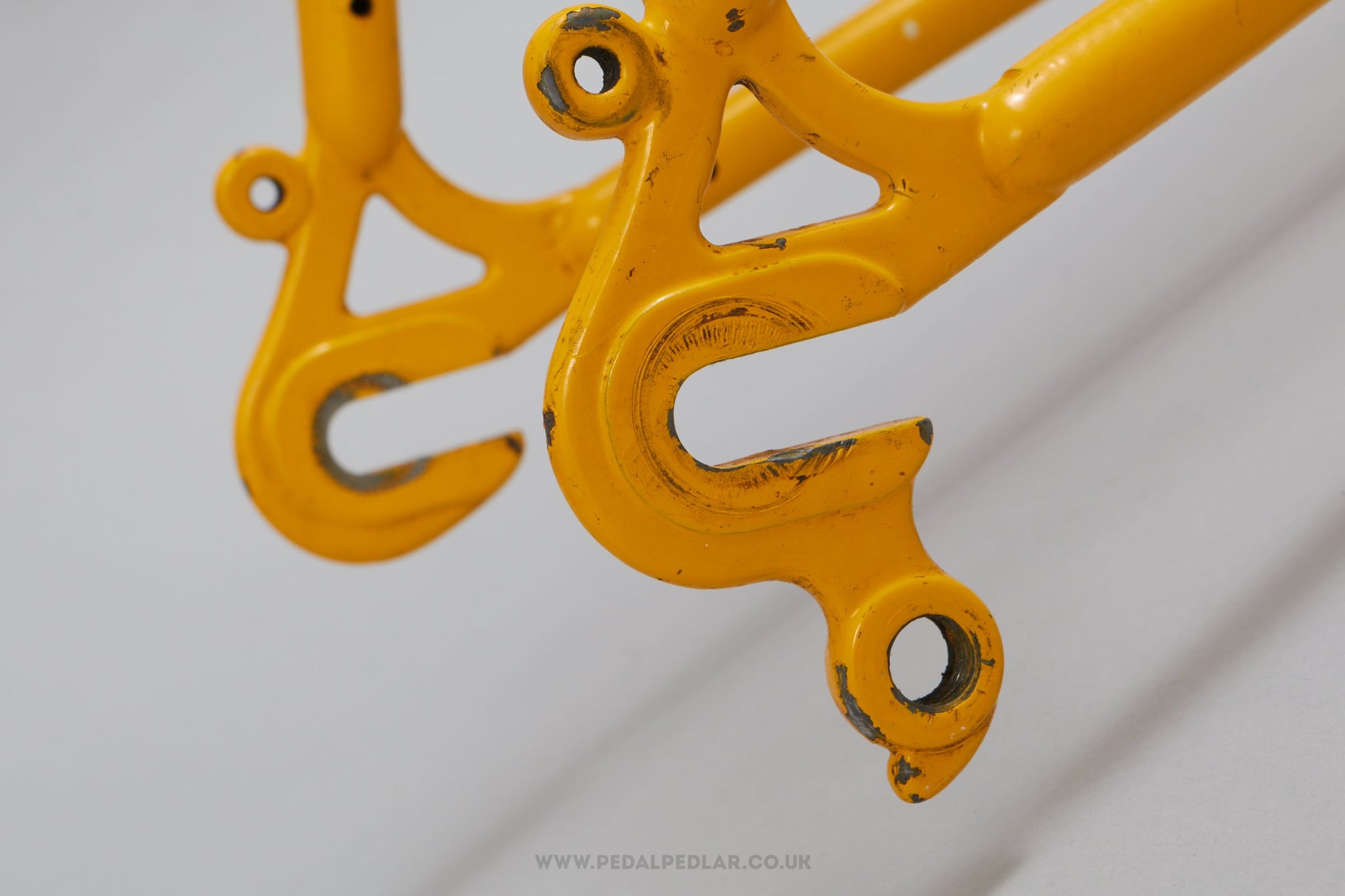 Saracen sales bike frame