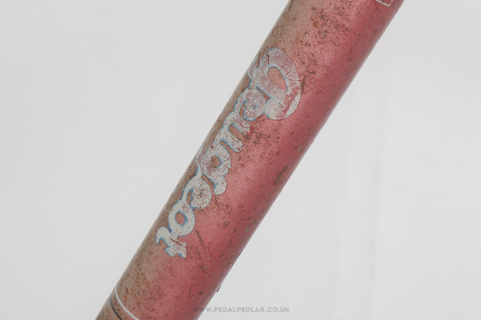 55cm Peugeot PC 40 c.1952 Vintage French Touring Bike Frame - Pedal Pedlar - Framesets For Sale